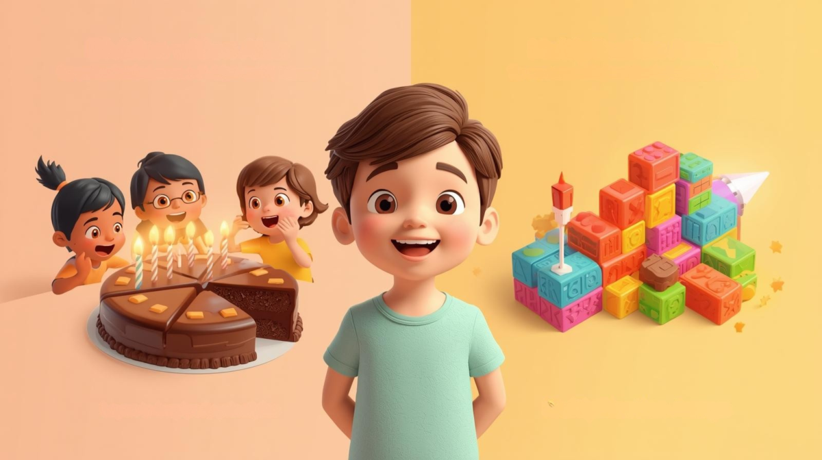 Learning Math Through Stories