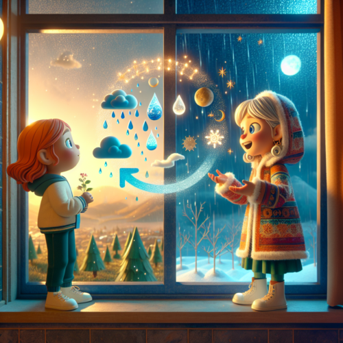 Water Wonders Stories