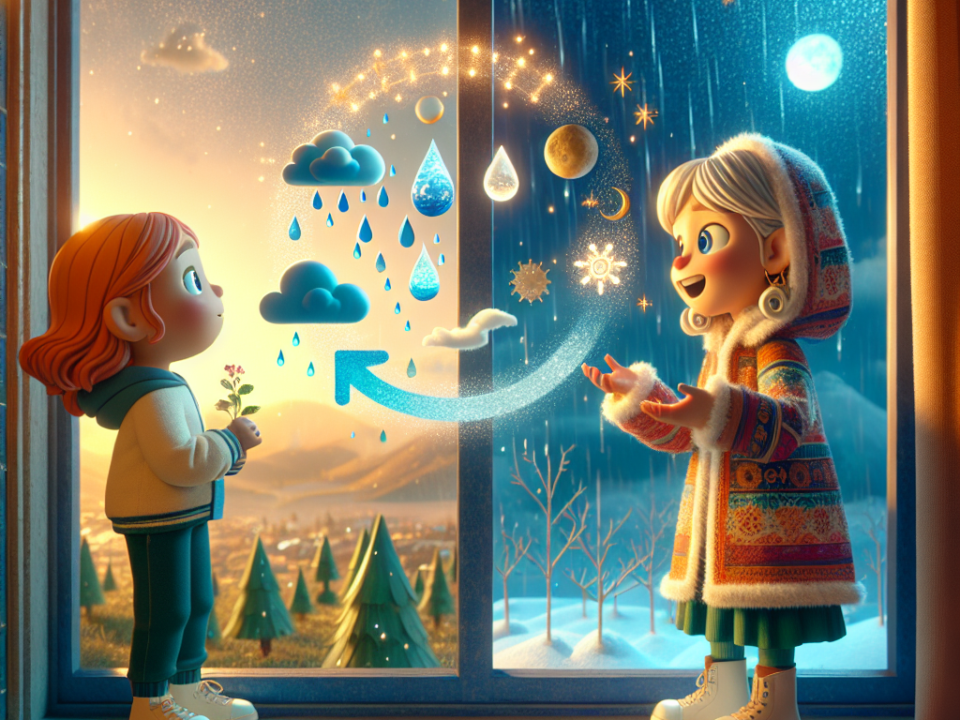 Water Wonders Stories