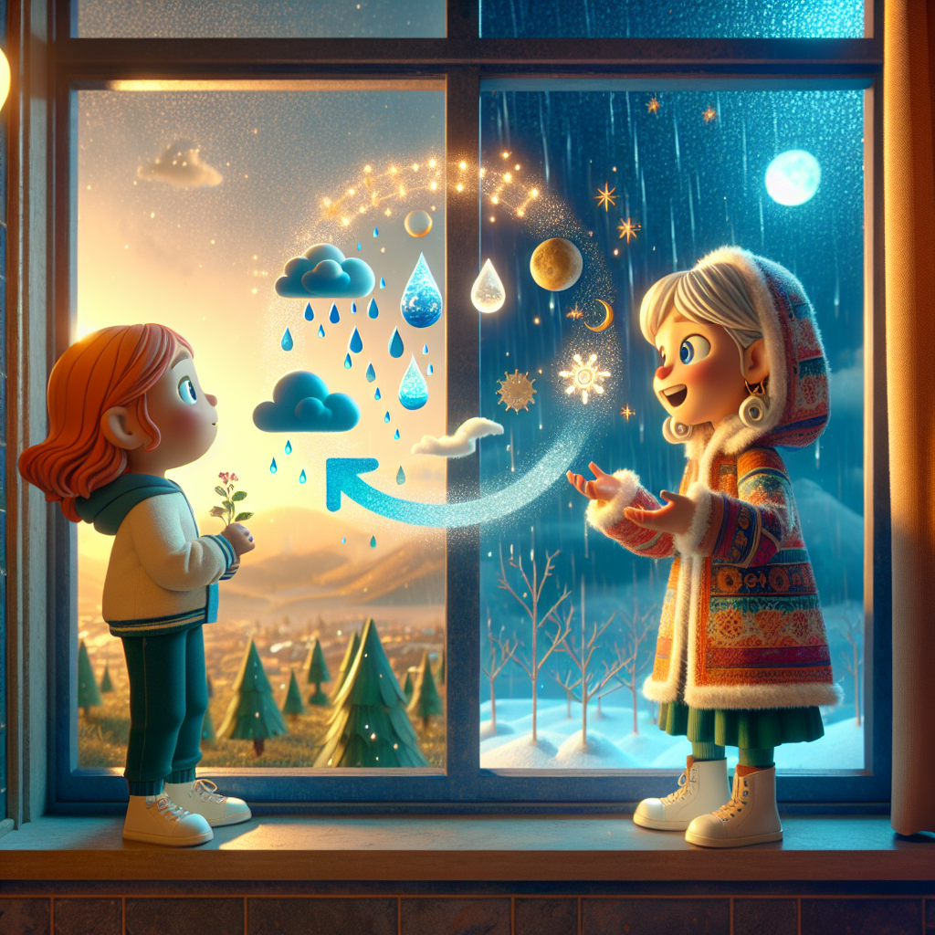 Water Wonders Stories